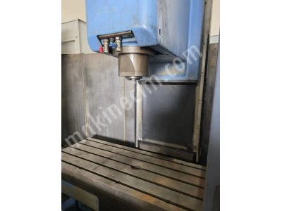 Mazak 1997 Model İşleme Merkezi X 1000 Y 500 Z 500