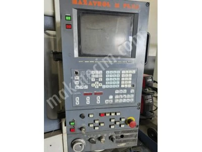 Mazak 1997 Model İşleme Merkezi X 1000 Y 500 Z 500