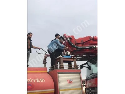 Mobil Yerinde Hortum Presleme Konya