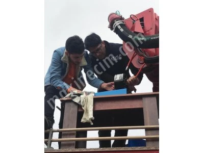 Mobil Yerinde Hortum Presleme Konya