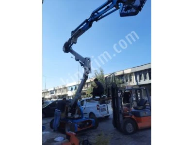 Mobil Yerinde Hortum Presleme Konya