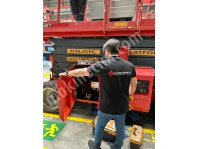Mobil Yerinde Hortum Presleme Konya