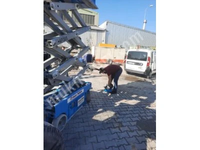 Mobil Yerinde Hortum Presleme Konya
