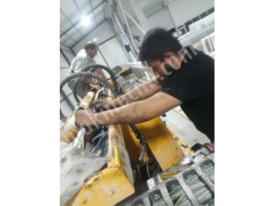 Mobil Yerinde Hortum Presleme Konya