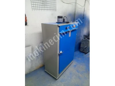Raw Material Drying and Moisture Removal Oven