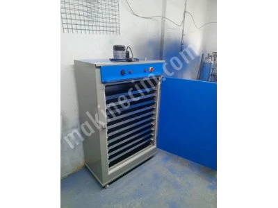 Raw Material Drying and Moisture Removal Oven
