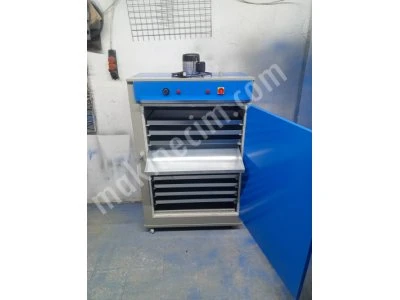 Raw Material Drying and Moisture Removal Oven