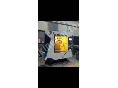 Sahibinden Temiz Hartford Smc-5 Cnc Dik İşlem Merkezi