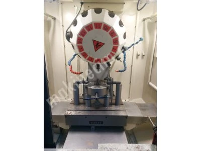 Sahibinden Temiz Hartford Smc-5 Cnc Dik İşlem Merkezi