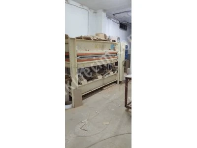 Kapı Pres Makinası