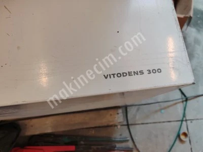 Vıesmann Kaskat Kalorifer Kazanı