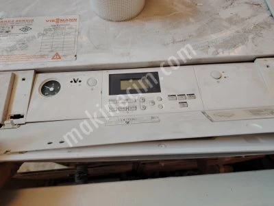 Vıesmann Kaskat Kalorifer Kazanı