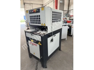 Kaban Pvc Köşe Temizleme Makinası Bakımlı
