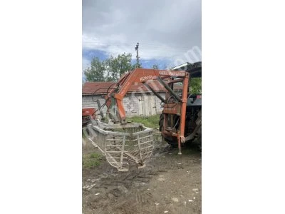 Pancar Kepçesi