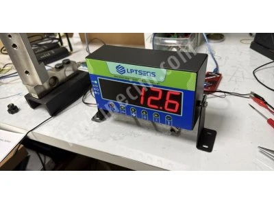 Milk Cooling Tank Control Device