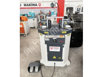 Özçelik Alüminyum Köşe Presi Hidrolik Bakımlı