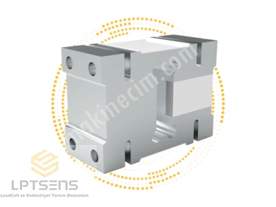 Platform Tipi Yük Hücresi | Yüksek Hassasiyetli Load Cell - Sl107