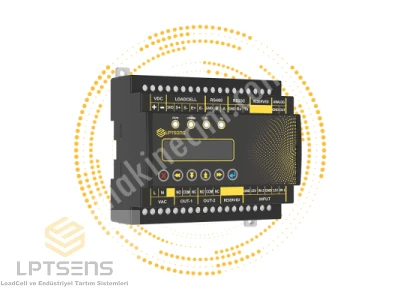 H60 Aşırı Yük Kontrol İndikatörü