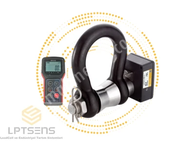 Hw Pinned Load Pin - Specially Manufactured For Demanding Applications Such As Ship and Port Cranes