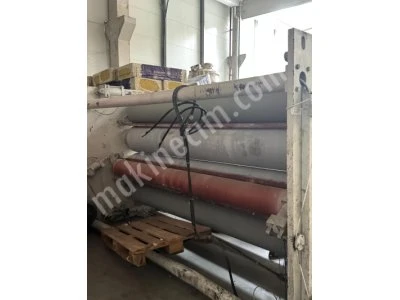 2,80 Cm Tuvalet Kağıdı Ve Kağıt Havlu Sarma Makinası