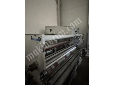 2,80 Cm Tuvalet Kağıdı ve Kağıt Havlu Sarma Makinası