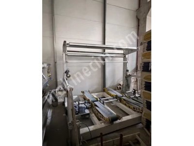 2,80 Cm Tuvalet Kağıdı ve Kağıt Havlu Sarma Makinası