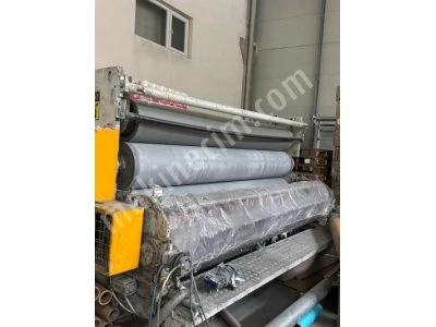 2,80 Cm Tuvalet Kağıdı ve Kağıt Havlu Sarma Makinası