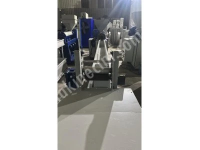 İp Atlama İpi Üretim Hattı