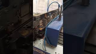 Polmak Tp 105 Torba Kesim Makinası