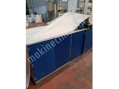 Polmak Tp 105 Torba Kesim Makinası