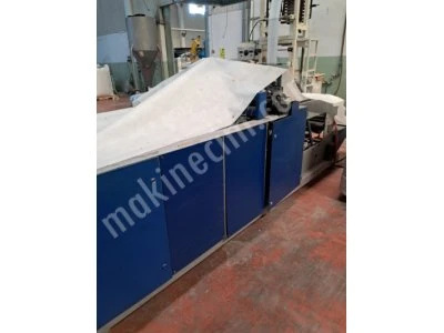 Polmak Tp 105 Torba Kesim Makinası