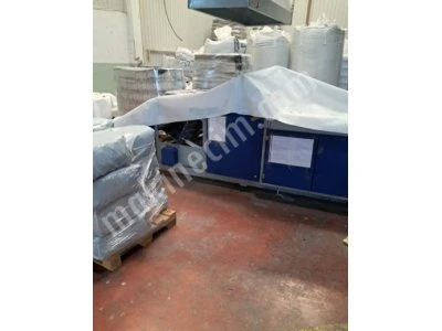 Polmak Tp 105 Torba Kesim Makinası