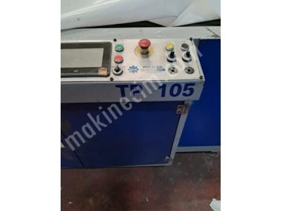 Polmak Tp 105 Torba Kesim Makinası