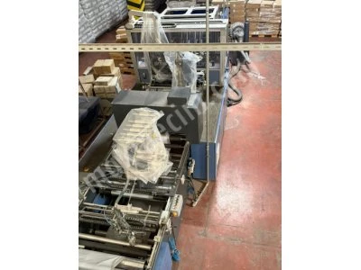 Kargo Torbası Kesim Makinesi / Contec C-Go 850 S15