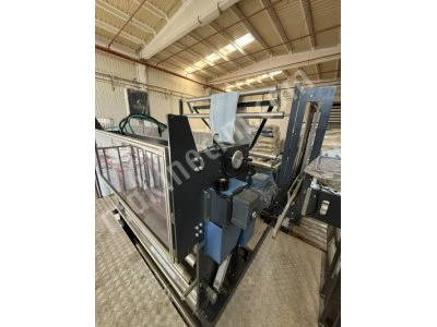 Kargo Torbası Kesim Makinesi / Contec C-Go 850 S15
