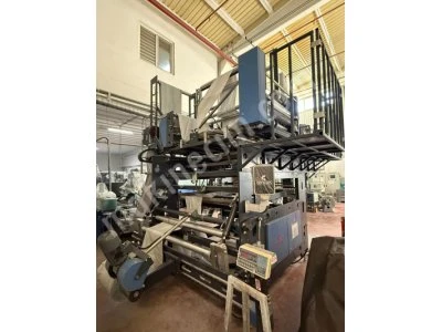 Kargo Torbası Kesim Makinesi / Contec C-Go 850 S15