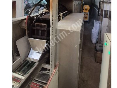 Gofret Fırın Sürüm Kesme