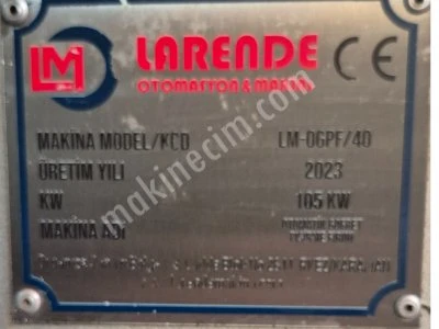 Gofret Fırın Sürüm Kesme