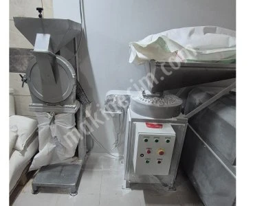 Gofret Fırın Sürüm Kesme