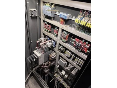 Elektirikli Döküm Ocağı 200Kw + 500 Kg Ics Sngline Melt Eritme Ocağı