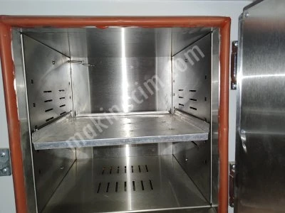 Etüv, 220 Voltla Çalışır