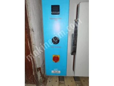 Etüv, 220 Voltla Çalışır
