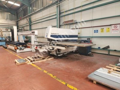 Satılık Trumpf Trupunch 3000 (S11) Punch Makinesi