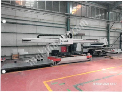 Satılık Trumpf Trupunch 3000 (S11) Punch Makinesi