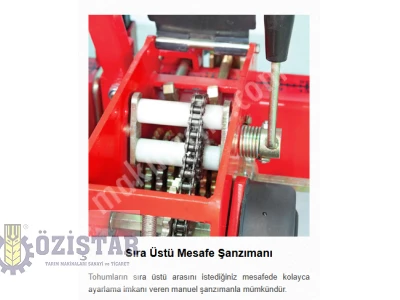 Havalı Mibzer Diskli