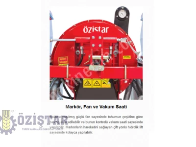 Havalı Mibzer Diskli