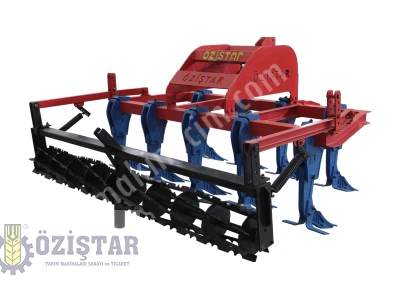 Heavy Duty Cultivator (Chisel)