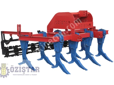 Heavy Duty Cultivator (Chisel)