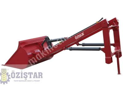 Tractor Rear Loader