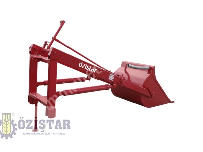Tractor Rear Loader
